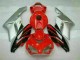 Carene Moto CBR 1000 RR 04-05 - Rosso Argento Carene Moto CBR 1000 RR 04-05 - Rosso Argento