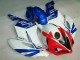 Carene Moto CBR 1000 RR 04-05 - Rosso Blu Bianco Carene Moto CBR 1000 RR 04-05 - Rosso Blu Bianco