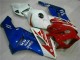 Carene Moto CBR 1000 RR 04-05 - Rosso Blu Carene Moto CBR 1000 RR 04-05 - Rosso Blu