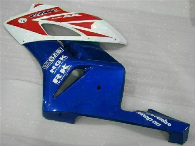 Carene Moto CBR 1000 RR 04-05 - Rosso Blu Carene Moto CBR 1000 RR 04-05 - Rosso Blu