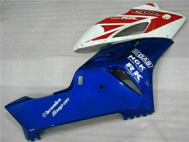 Carene Moto CBR 1000 RR 04-05 - Rosso Blu Carene Moto CBR 1000 RR 04-05 - Rosso Blu