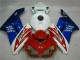 Carene Moto CBR 1000 RR 04-05 - Rosso Blu Carene Moto CBR 1000 RR 04-05 - Rosso Blu