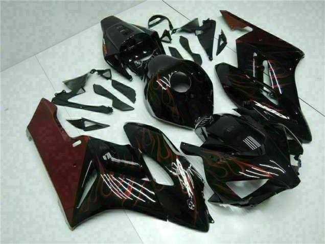 Carene Moto CBR 1000 RR 04-05 - Rosso Fiamma Carene Moto CBR 1000 RR 04-05 - Rosso Fiamma