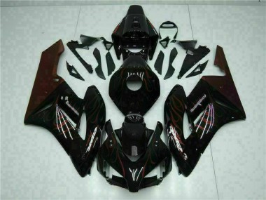 Carene Moto CBR 1000 RR 04-05 - Rosso Fiamma