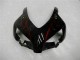 Carene Moto CBR 1000 RR 04-05 - Rosso Fiamma Nero