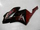 Carene Moto CBR 1000 RR 04-05 - Rosso Fiamma Nero