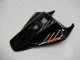 Carene Moto CBR 1000 RR 04-05 - Rosso Fiamma Nero