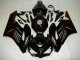 Carene Moto CBR 1000 RR 04-05 - Rosso Fiamma Nero