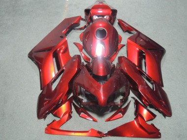 Carene Moto CBR 1000 RR 04-05 - Rosso Fireblade