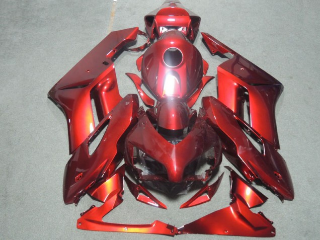 Carene Moto CBR 1000 RR 04-05 - Rosso Fireblade Carene Moto CBR 1000 RR 04-05 - Rosso Fireblade