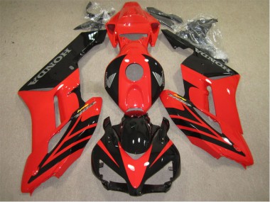 Carene Moto CBR 1000 RR 04-05 - Rosso Nero Fireblade