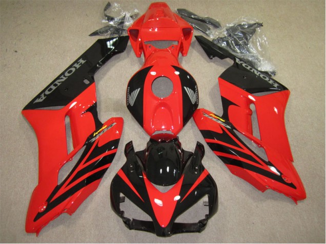 Carene Moto CBR 1000 RR 04-05 - Rosso Nero Fireblade Carene Moto CBR 1000 RR 04-05 - Rosso Nero Fireblade
