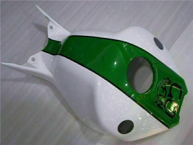 Carene Moto CBR 1000 RR 04-05 - Verde Bianco