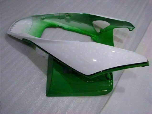Carene Moto CBR 1000 RR 04-05 - Verde Bianco