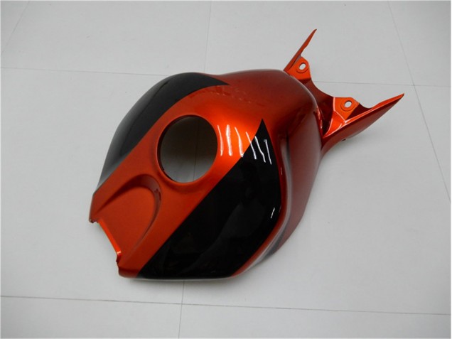 Carene Moto CBR 1000 RR 06-07 - Arancia Nero