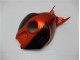 Carene Moto CBR 1000 RR 06-07 - Arancia Nero