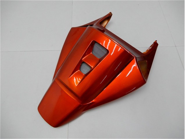 Carene Moto CBR 1000 RR 06-07 - Arancia Nero