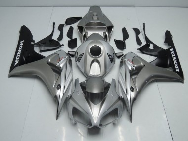 Carene Moto CBR 1000 RR 06-07 - Argento Grigio