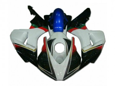 Carene Moto CBR 1000 RR 06-07 - Bianco Nero