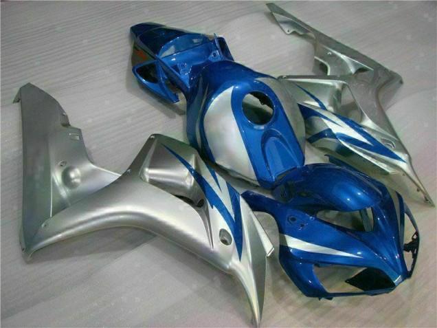 Carene Moto CBR 1000 RR 06-07 - Blu Argento Carene Moto CBR 1000 RR 06-07 - Blu Argento
