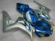 Carene Moto CBR 1000 RR 06-07 - Blu Argento Carene Moto CBR 1000 RR 06-07 - Blu Argento