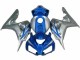Carene Moto CBR 1000 RR 06-07 - Blu Argento Carene Moto CBR 1000 RR 06-07 - Blu Argento