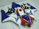 Carene Moto CBR 1000 RR 06-07 - Blu Bianco Carene Moto CBR 1000 RR 06-07 - Blu Bianco