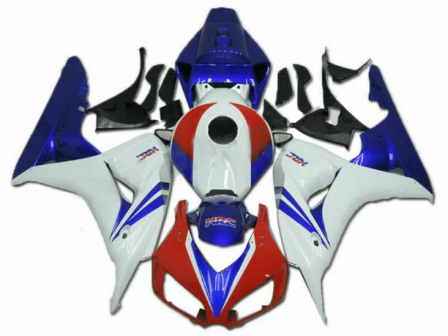 Carene Moto CBR 1000 RR 06-07 - Blu Bianco Carene Moto CBR 1000 RR 06-07 - Blu Bianco