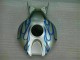 Carene Moto CBR 1000 RR 06-07 - Blu Fiamma Argento