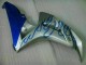 Carene Moto CBR 1000 RR 06-07 - Blu Fiamma Argento
