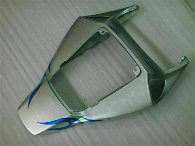 Carene Moto CBR 1000 RR 06-07 - Blu Fiamma Argento
