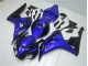 Carene Moto CBR 1000 RR 06-07 - Blu Nero
