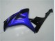 Carene Moto CBR 1000 RR 06-07 - Blu Nero