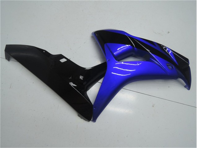 Carene Moto CBR 1000 RR 06-07 - Blu Nero