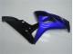 Carene Moto CBR 1000 RR 06-07 - Blu Nero