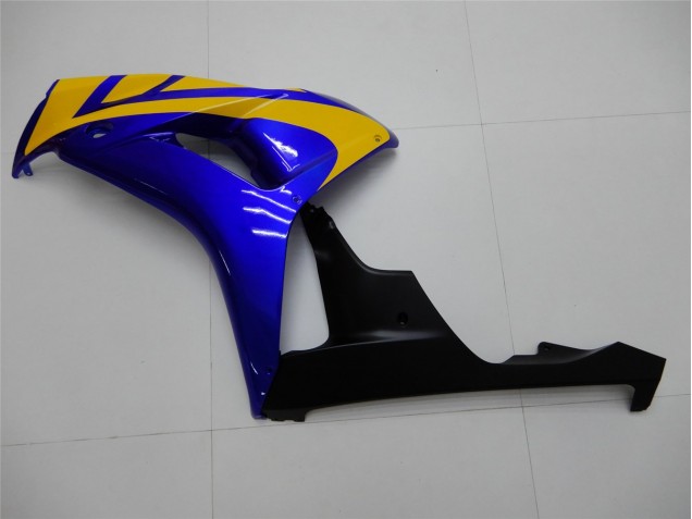 Carene Moto CBR 1000 RR 06-07 - Giallo Blu Carene Moto CBR 1000 RR 06-07 - Giallo Blu