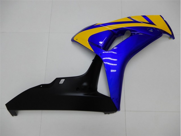 Carene Moto CBR 1000 RR 06-07 - Giallo Blu Carene Moto CBR 1000 RR 06-07 - Giallo Blu