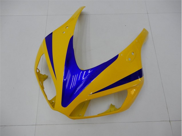 Carene Moto CBR 1000 RR 06-07 - Giallo Blu Carene Moto CBR 1000 RR 06-07 - Giallo Blu