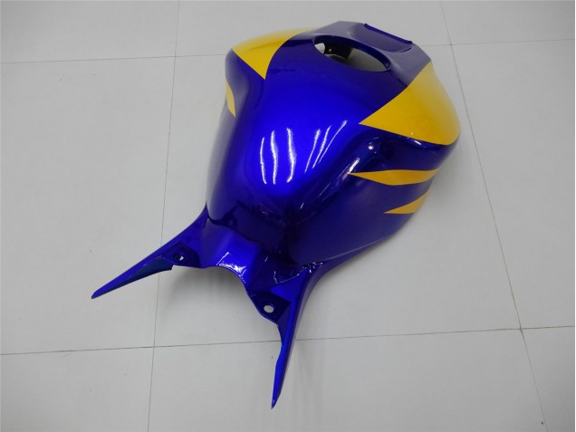 Carene Moto CBR 1000 RR 06-07 - Giallo Blu Carene Moto CBR 1000 RR 06-07 - Giallo Blu