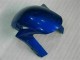 Carene Moto CBR 1000 RR 06-07 - Giallo Fiamma Blu Carene Moto CBR 1000 RR 06-07 - Giallo Fiamma Blu