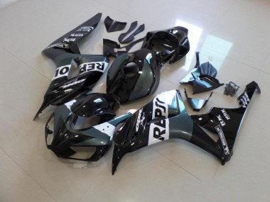 Carene Moto CBR 1000 RR 06-07 - Grigio Nero Repsol