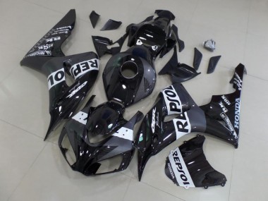 Carene Moto CBR 1000 RR 06-07 - Grigio Repsol