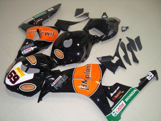 Carene Moto CBR 1000 RR 06-07 - Hm Plant Corsa Carene Moto CBR 1000 RR 06-07 - Hm Plant Corsa