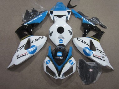 Carene Moto CBR 1000 RR 06-07 - Konica Minolta Fireblade