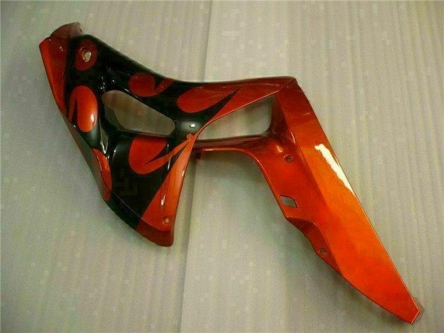 Carene Moto CBR 1000 RR 06-07 - Marrone