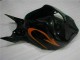Carene Moto CBR 1000 RR 06-07 - Marrone Nero