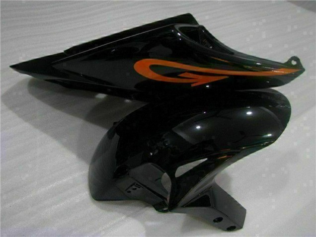 Carene Moto CBR 1000 RR 06-07 - Marrone Nero