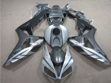 Carene Moto CBR 1000 RR 06-07 - Nero Grigio Fireblade