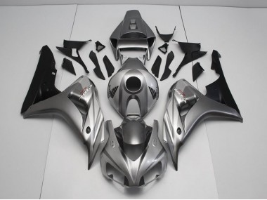 Carene Moto CBR 1000 RR 06-07 - Nero & Grigio