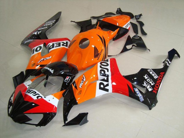 Carene Moto CBR 1000 RR 06-07 - Nuovo Repsol Carene Moto CBR 1000 RR 06-07 - Nuovo Repsol